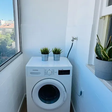 Daire Casa Do Mercado - Totalmente Remodelado *