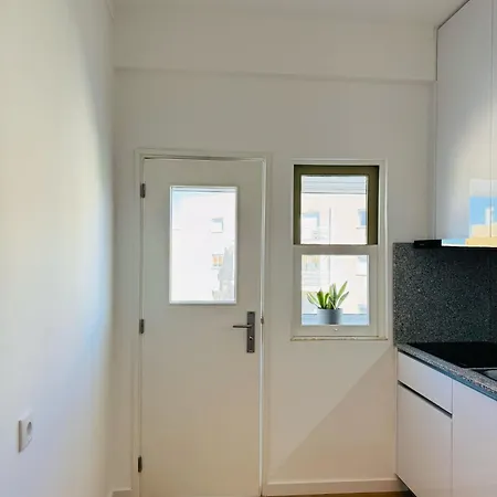 Daire Casa Do Mercado - Totalmente Remodelado Braga