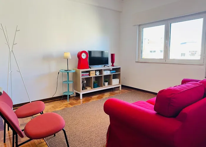 Casa Do Mercado - Totalmente Remodelado Lägenhet